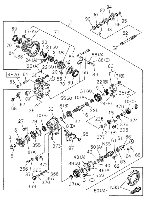 Partial Engine